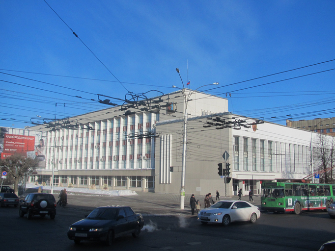 Администрация города Кирова)